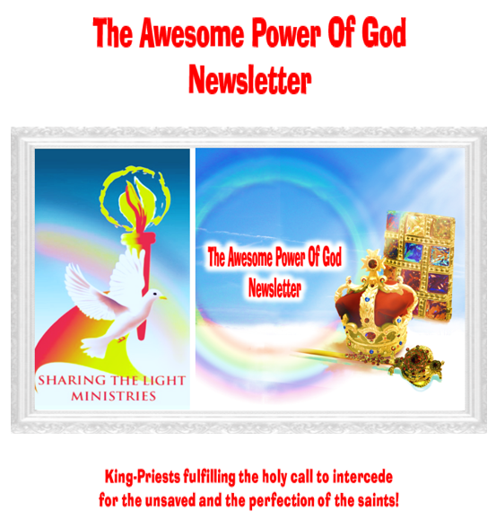 Awesome Power Of God Newsletter